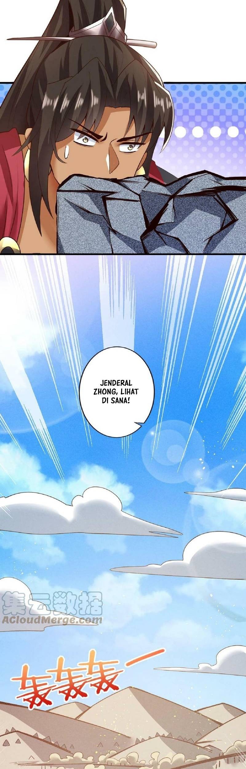 It’s Over! The Queen’s Soft Rice Husband is Actually Invincible Chapter 19 Gambar 13