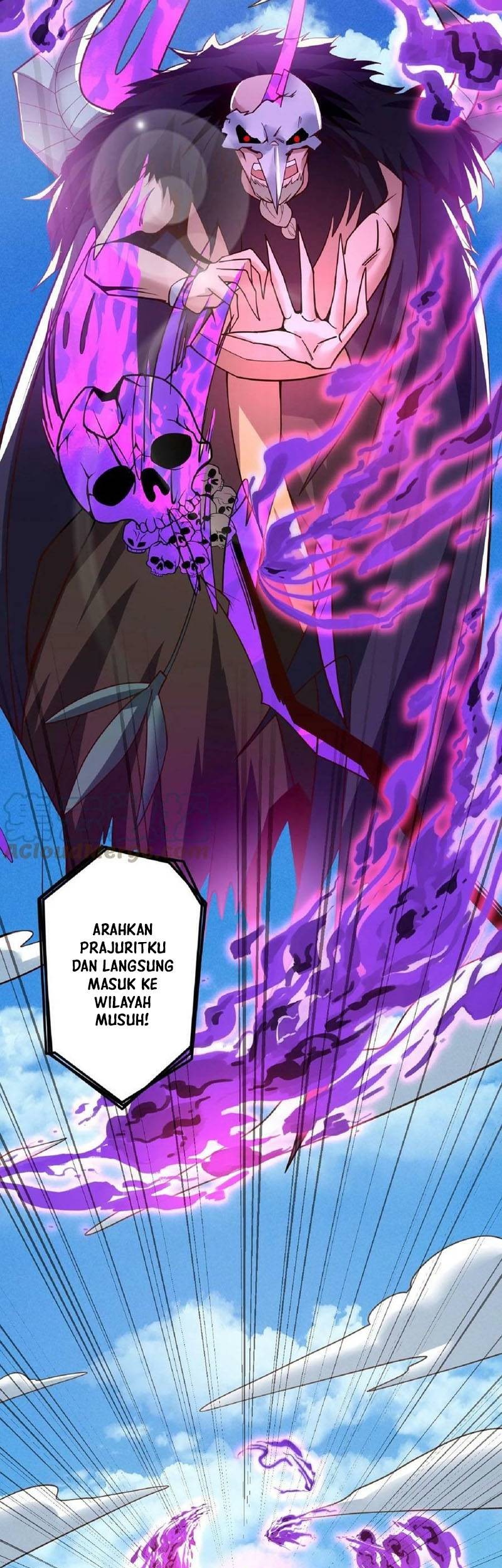 It’s Over! The Queen’s Soft Rice Husband is Actually Invincible Chapter 19 Gambar 15