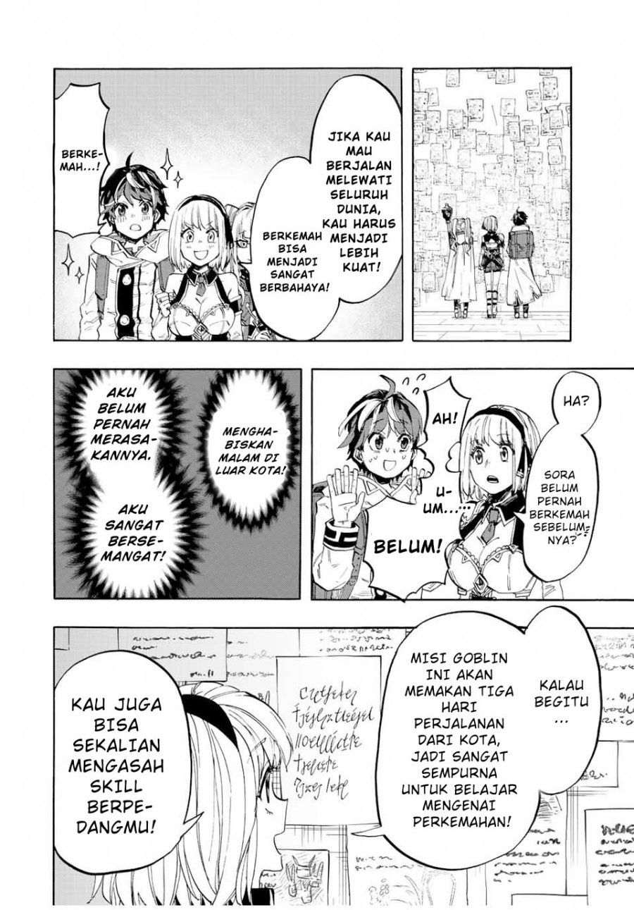 Isekai Walking Chapter 09 Gambar 11