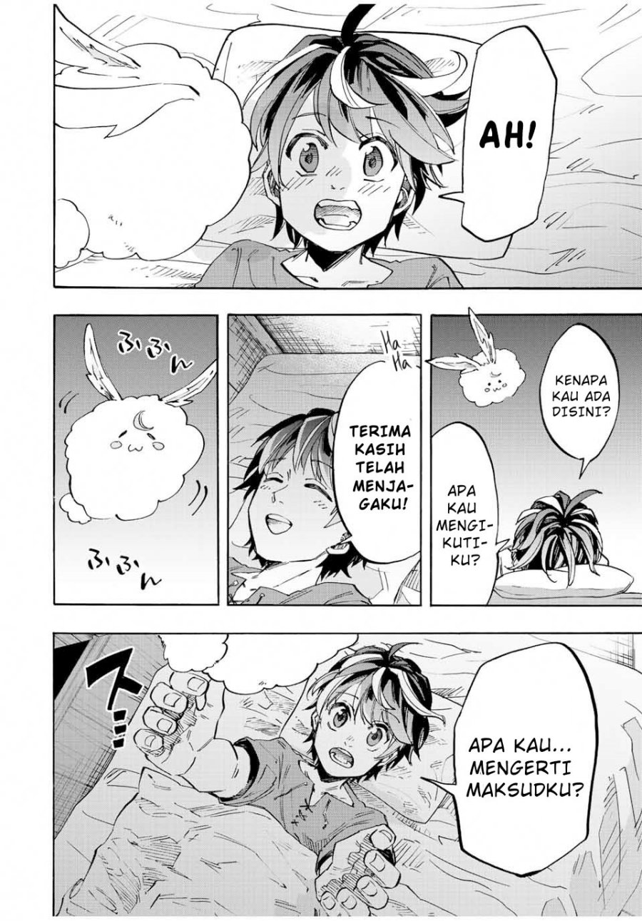 Isekai Walking Chapter 09 Gambar 15