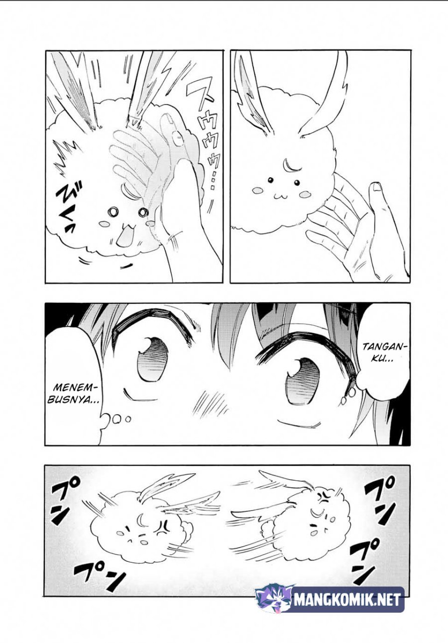 Isekai Walking Chapter 09 Gambar 16