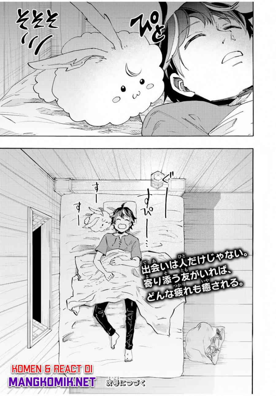 Isekai Walking Chapter 09 Gambar 18