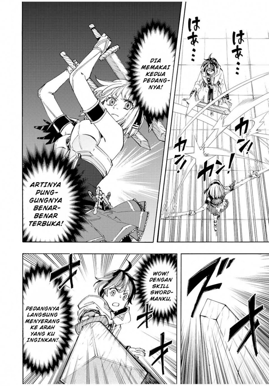 Isekai Walking Chapter 09 Gambar 3