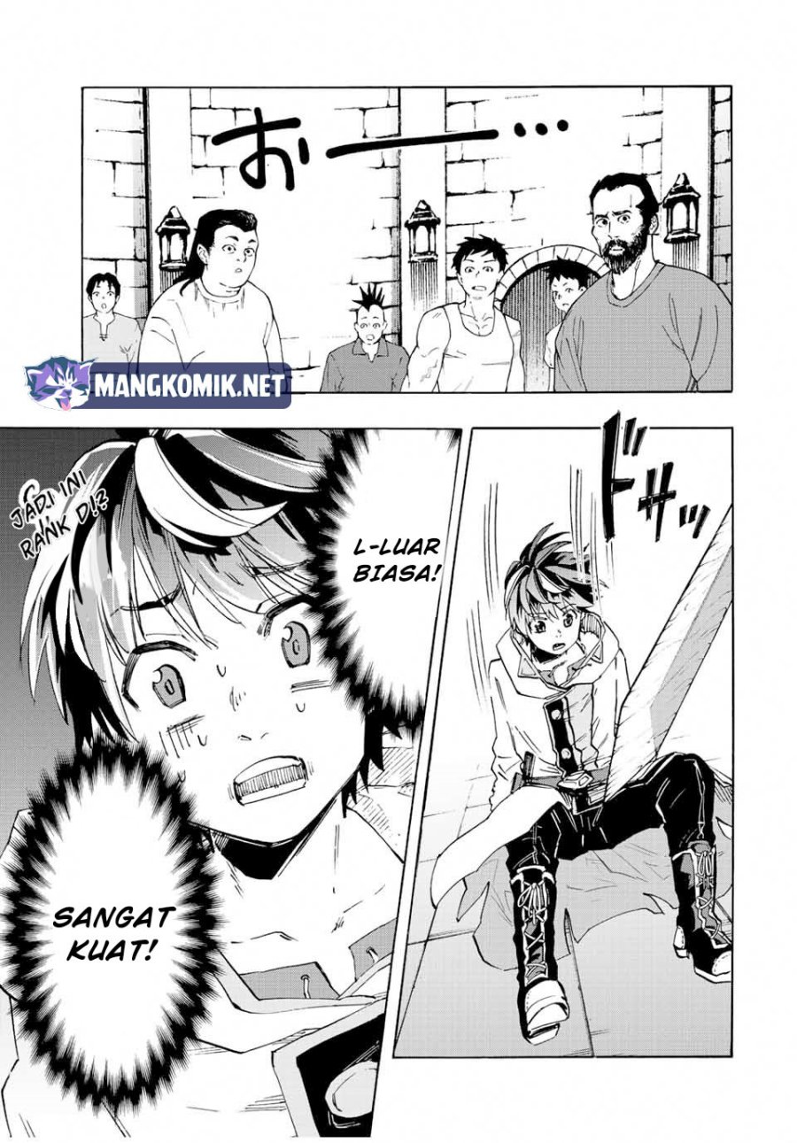 Isekai Walking Chapter 09 Gambar 6