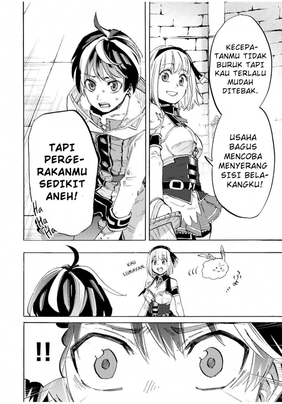 Isekai Walking Chapter 09 Gambar 7