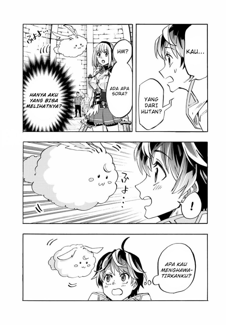 Isekai Walking Chapter 09 Gambar 8