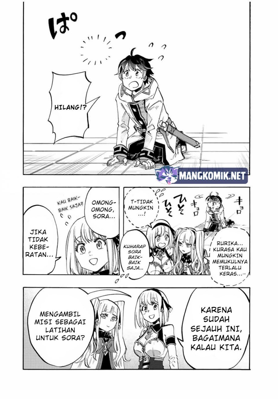 Isekai Walking Chapter 09 Gambar 9