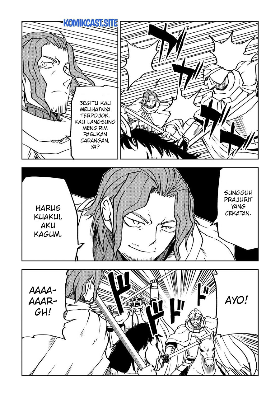 Isekai Tensei Soudouki Chapter 81 Gambar 10