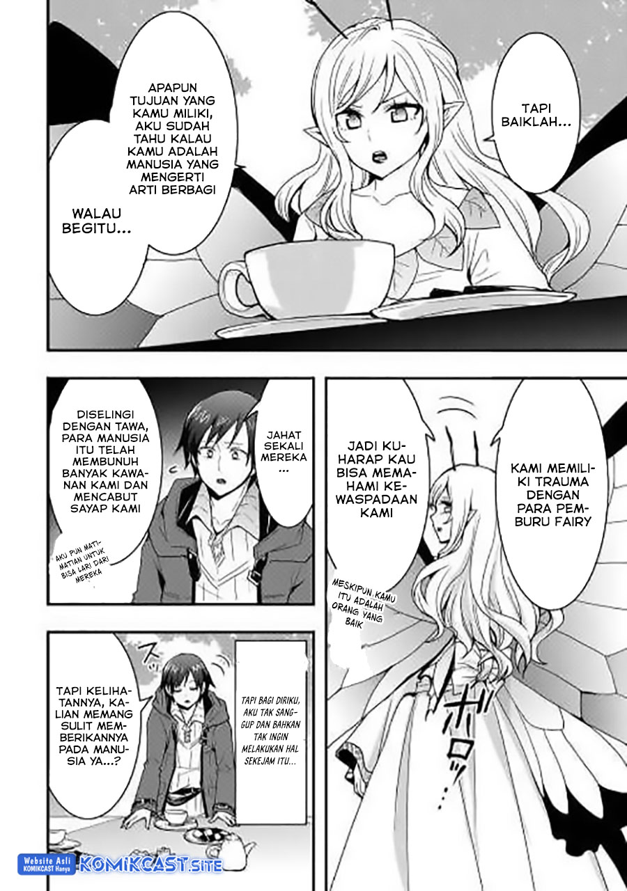 I will Live Freely in Another World with Equipment Manufacturing Cheat Chapter 21.1 Gambar 11
