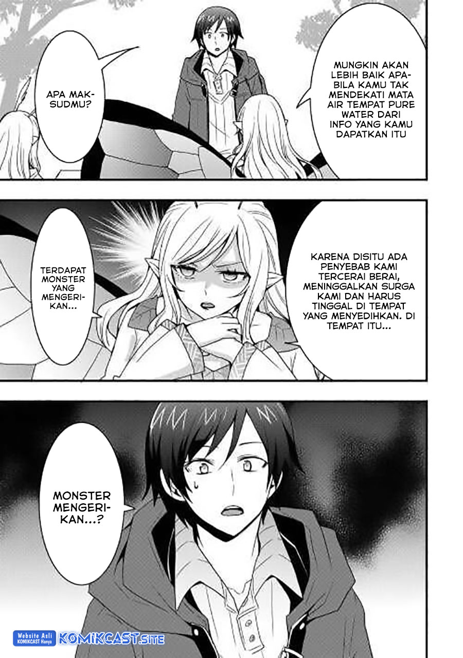 I will Live Freely in Another World with Equipment Manufacturing Cheat Chapter 21.1 Gambar 14