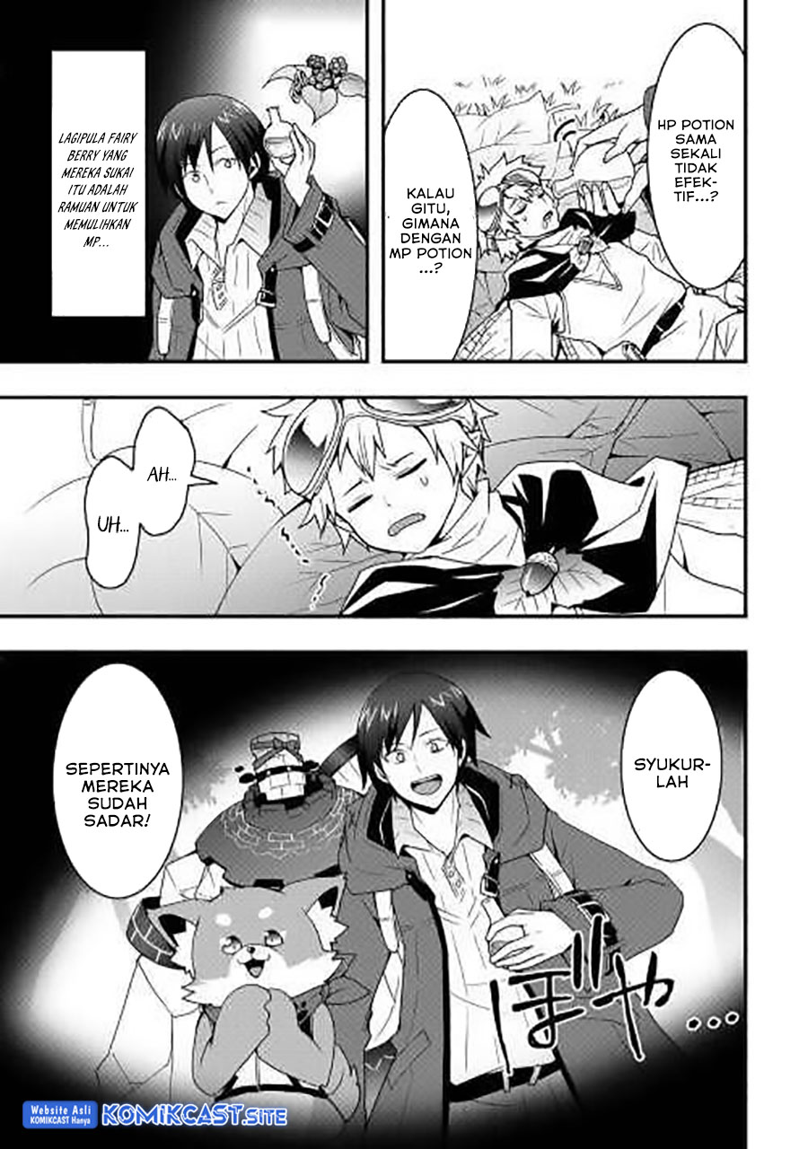 I will Live Freely in Another World with Equipment Manufacturing Cheat Chapter 21.1 Gambar 4