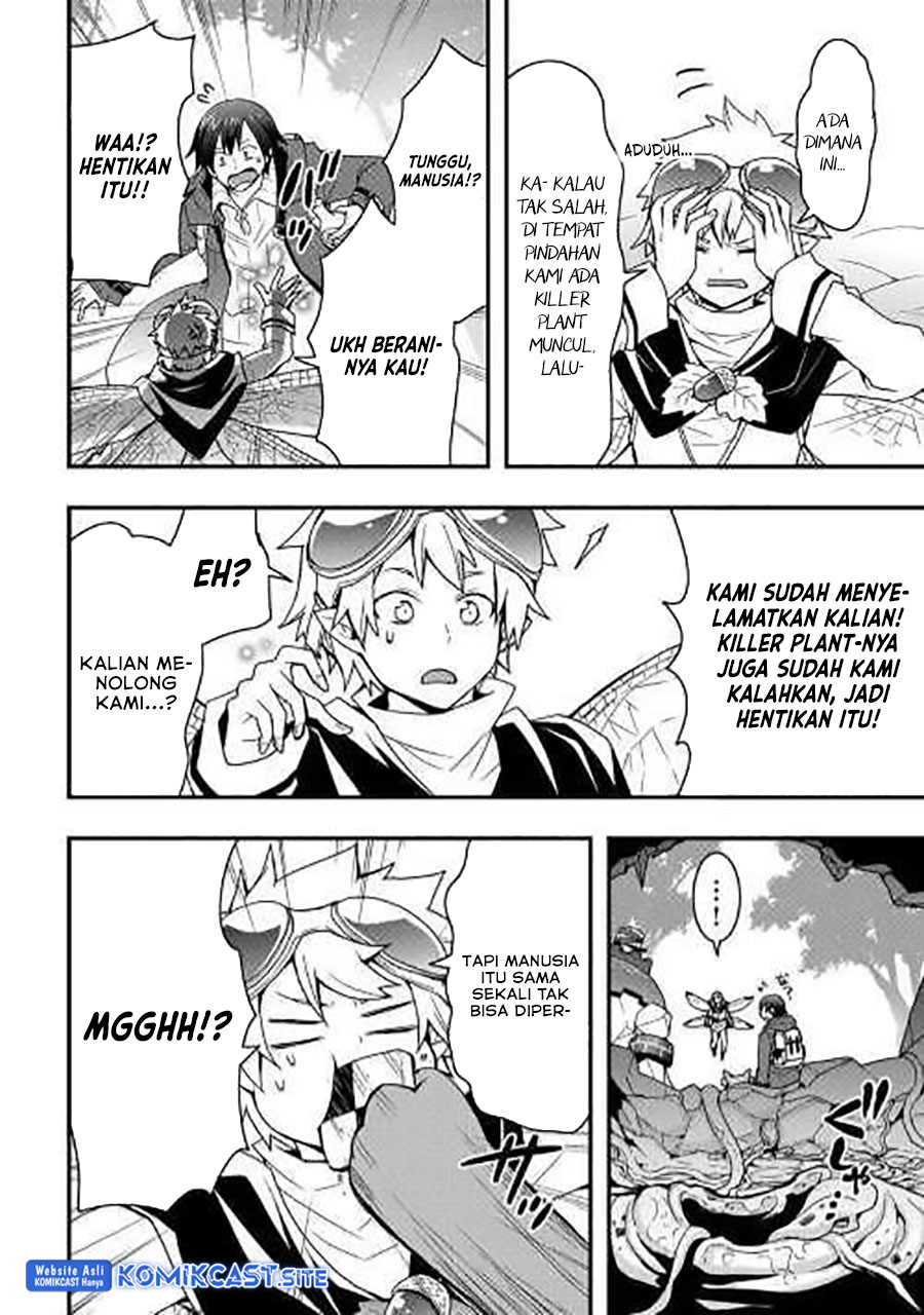 I will Live Freely in Another World with Equipment Manufacturing Cheat Chapter 21.1 Gambar 5