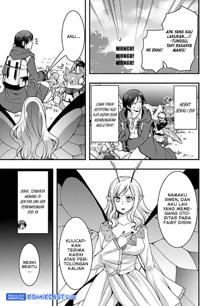I will Live Freely in Another World with Equipment Manufacturing Cheat Chapter 21.1 Gambar 6