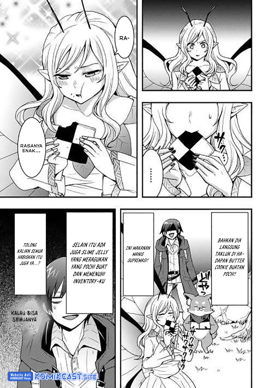 I will Live Freely in Another World with Equipment Manufacturing Cheat Chapter 21.1 Gambar 8