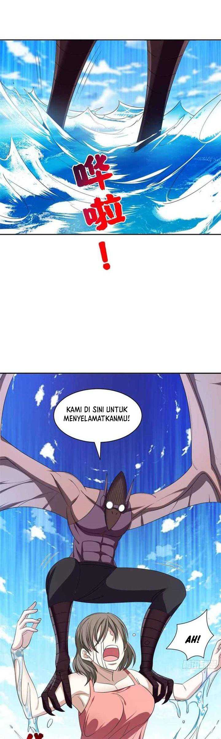 Rebirth of God Level Prodigal Son Chapter 73 Gambar 10