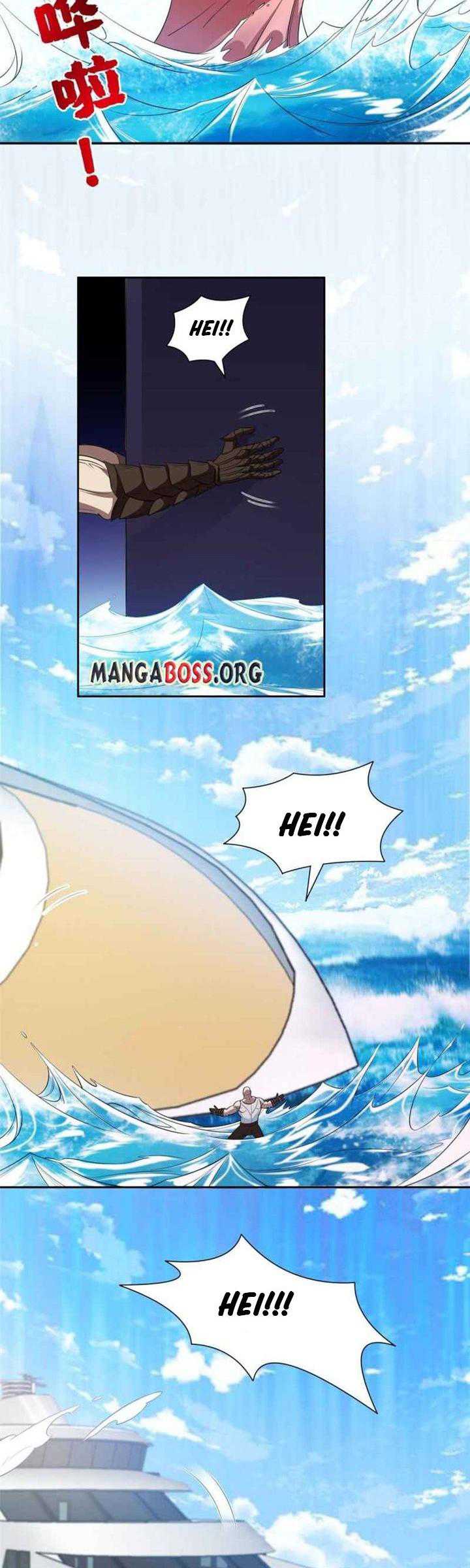 Rebirth of God Level Prodigal Son Chapter 73 Gambar 11