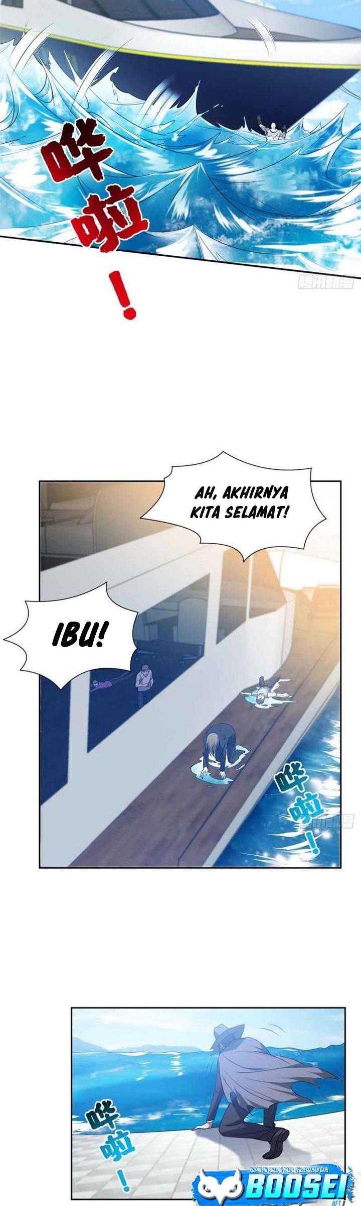 Rebirth of God Level Prodigal Son Chapter 73 Gambar 12