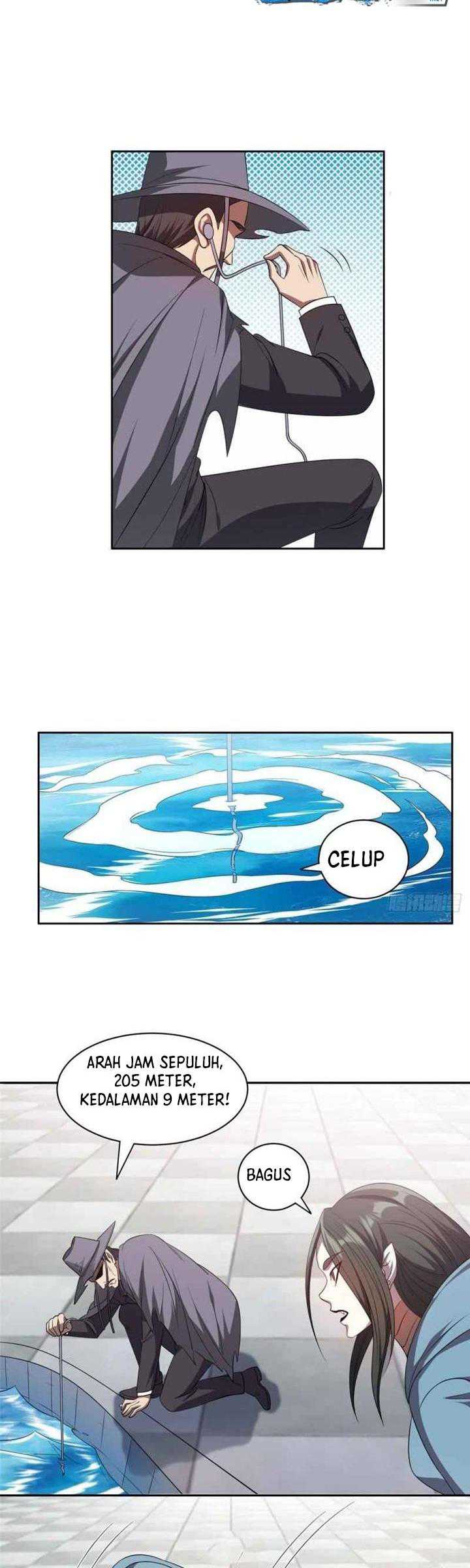 Rebirth of God Level Prodigal Son Chapter 73 Gambar 13