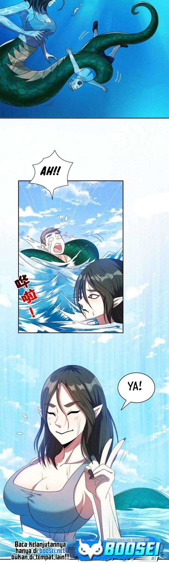 Rebirth of God Level Prodigal Son Chapter 73 Gambar 15