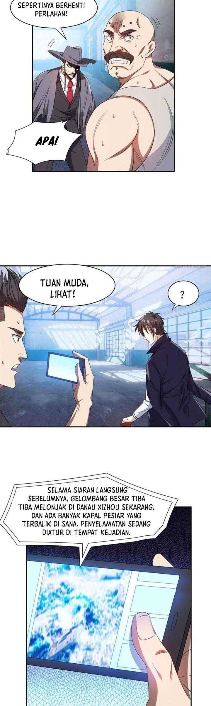 Rebirth of God Level Prodigal Son Chapter 73 Gambar 3