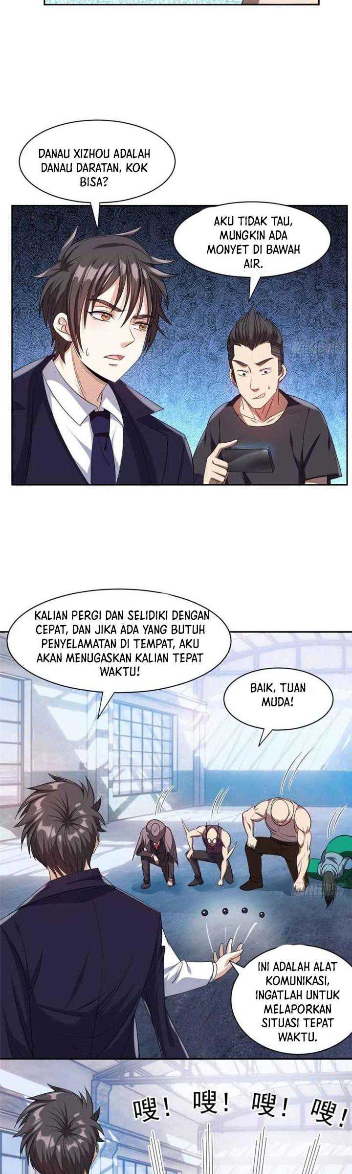 Rebirth of God Level Prodigal Son Chapter 73 Gambar 4