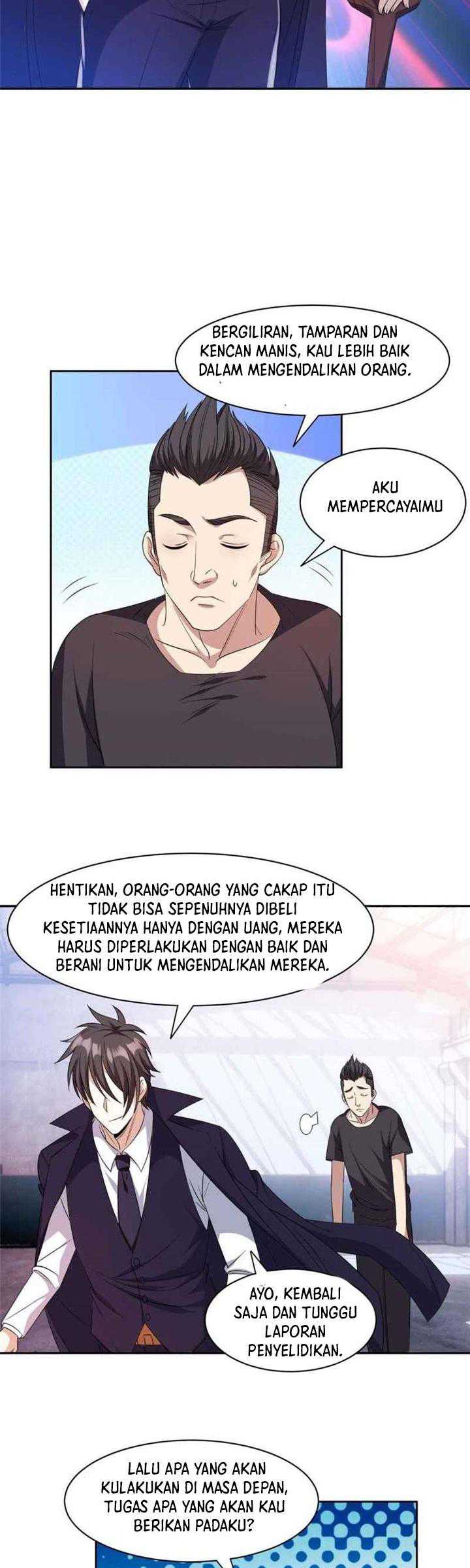 Rebirth of God Level Prodigal Son Chapter 73 Gambar 6