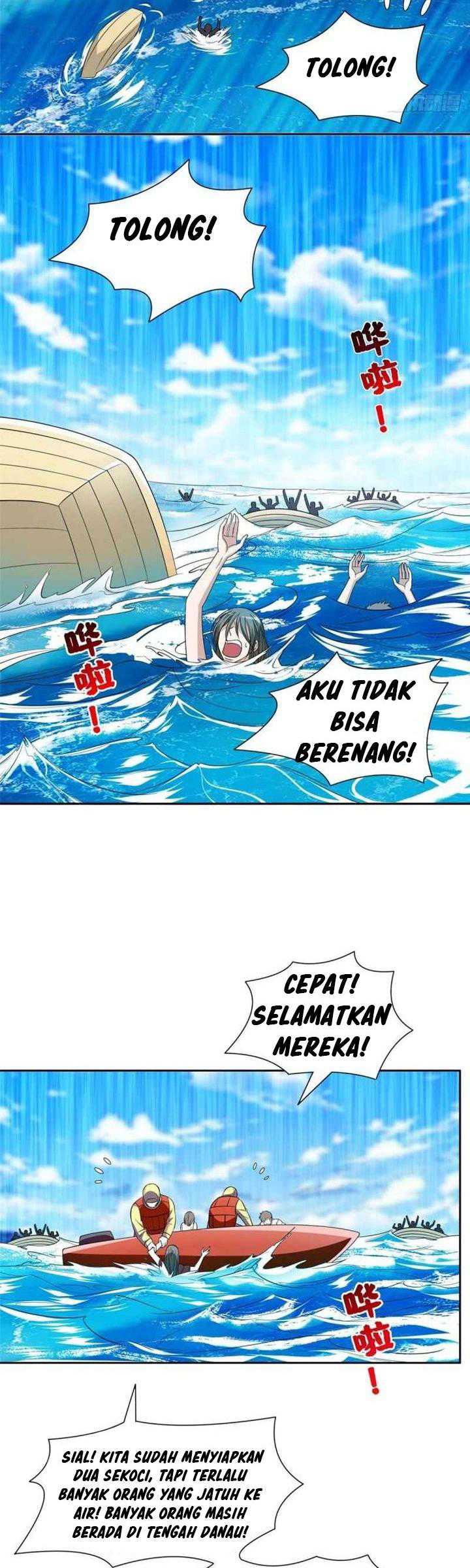 Rebirth of God Level Prodigal Son Chapter 73 Gambar 8