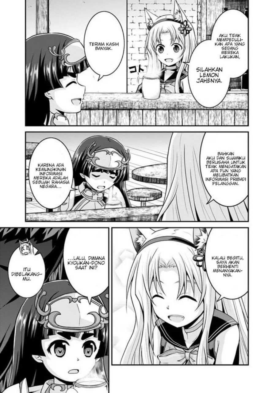 Save & Load no Dekiru Yadoya-san Chapter 41 Gambar 10