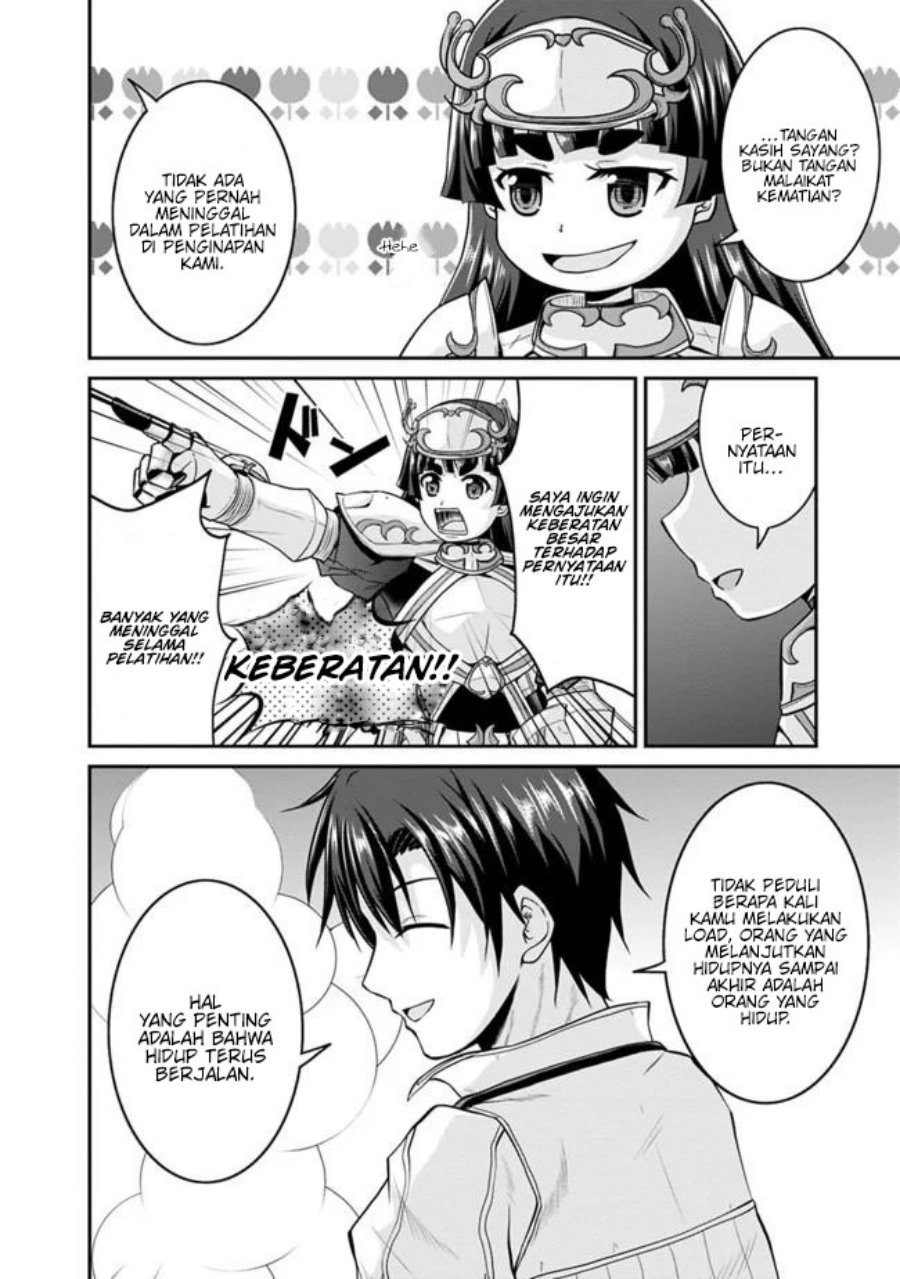 Save & Load no Dekiru Yadoya-san Chapter 41 Gambar 15