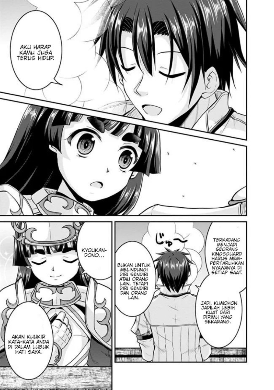 Save & Load no Dekiru Yadoya-san Chapter 41 Gambar 16