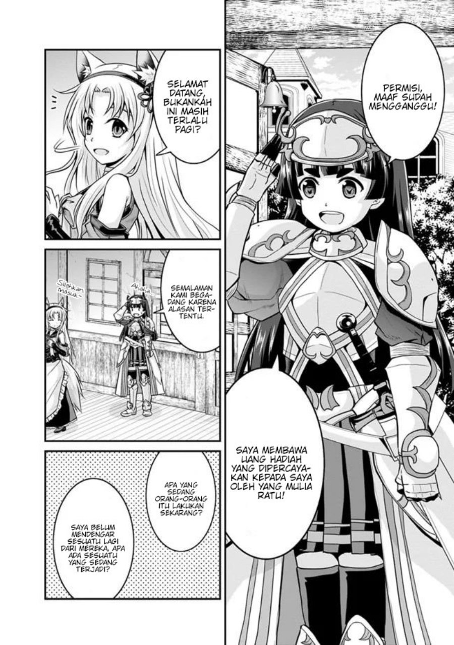 Save & Load no Dekiru Yadoya-san Chapter 41 Gambar 9