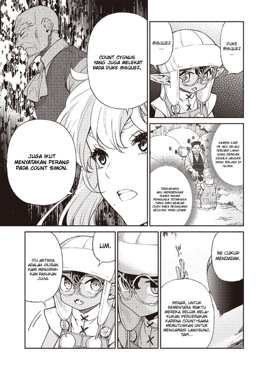 Tensei Goblin da kedo Shitsumon aru? Chapter 52 Gambar 10