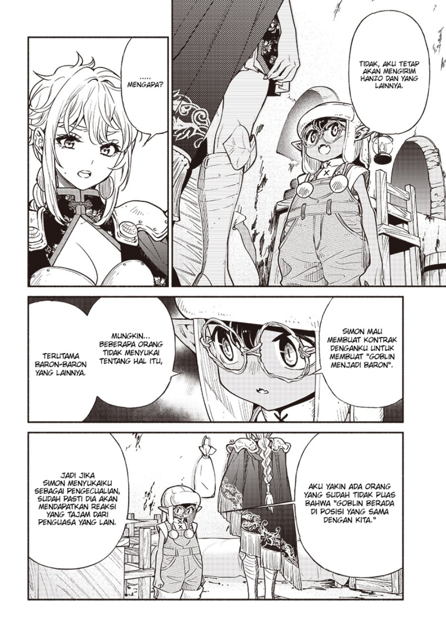Tensei Goblin da kedo Shitsumon aru? Chapter 52 Gambar 13