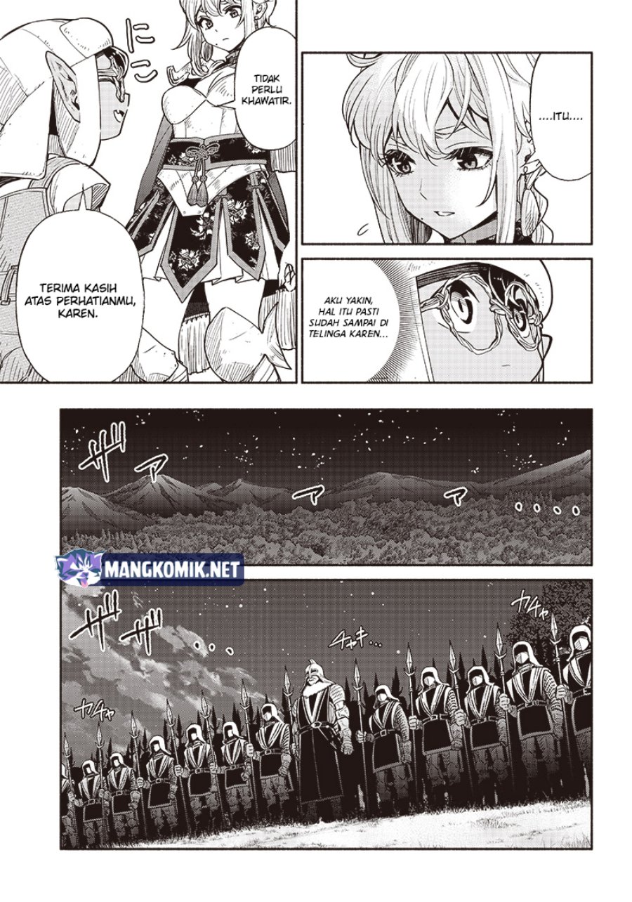Tensei Goblin da kedo Shitsumon aru? Chapter 52 Gambar 14
