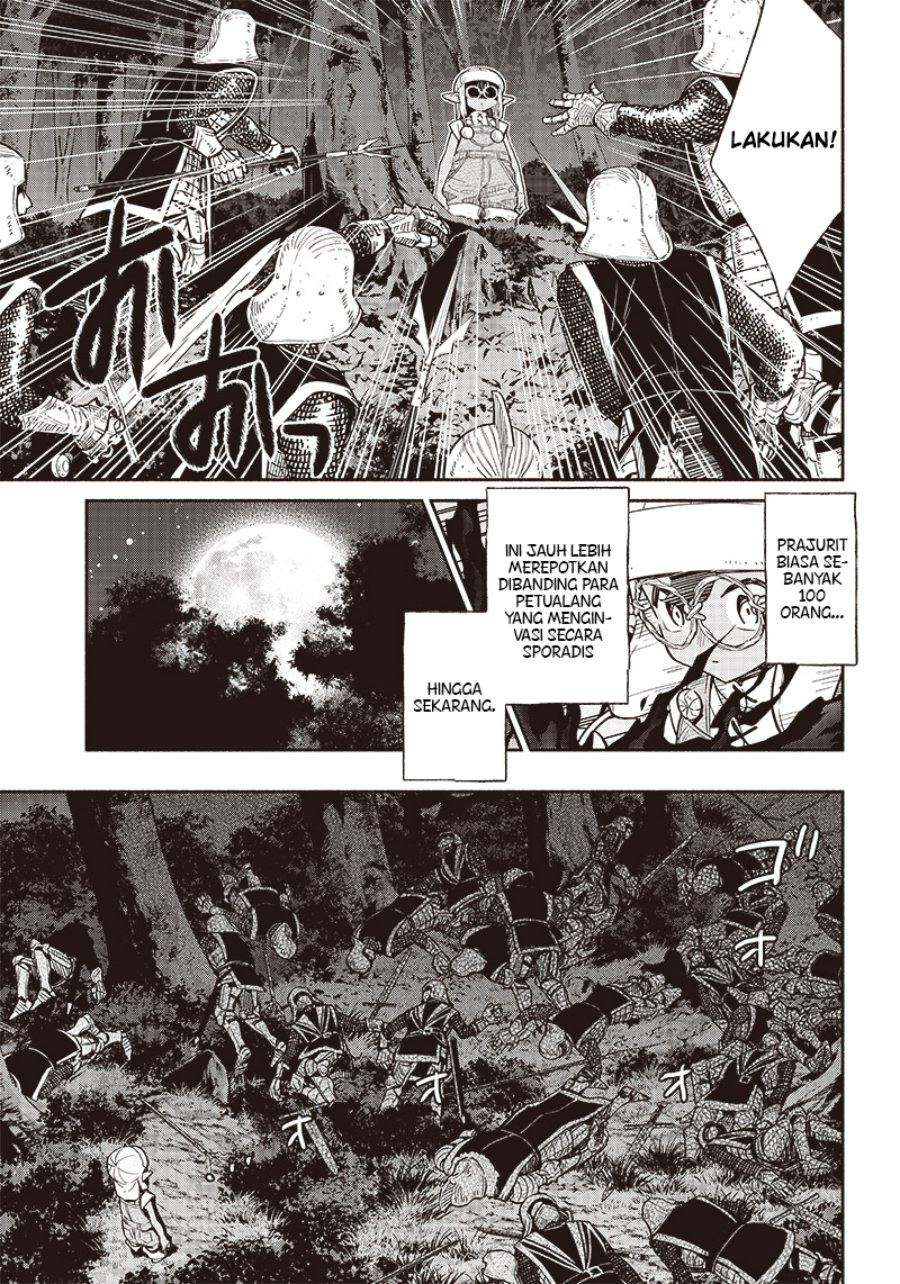 Tensei Goblin da kedo Shitsumon aru? Chapter 52 Gambar 18