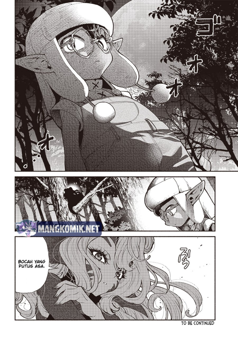 Tensei Goblin da kedo Shitsumon aru? Chapter 52 Gambar 19