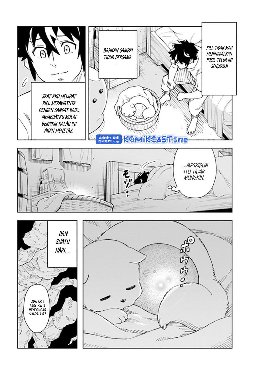 The King of Cave Will Live a Paradise Life Chapter 21.2 Gambar 9
