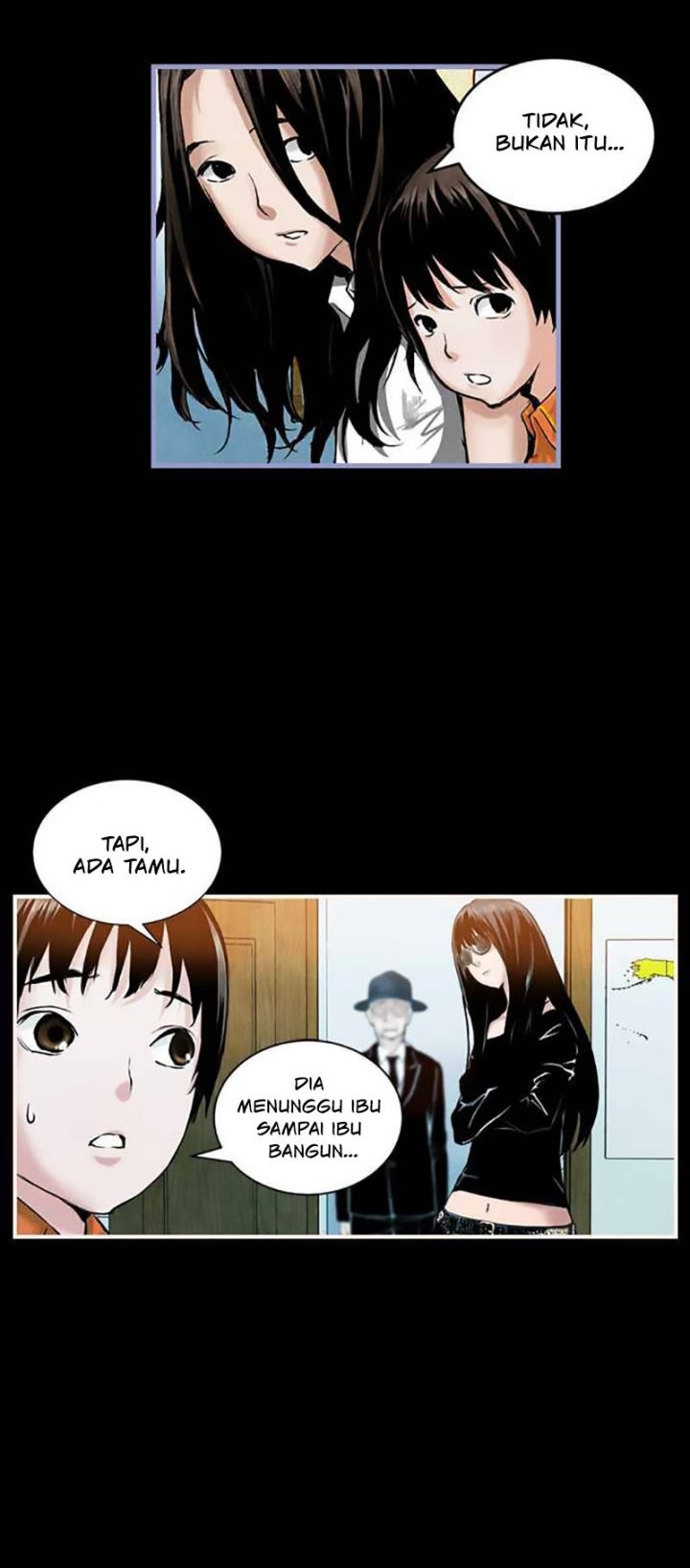 Island Part 2 Chapter 06 Gambar 5