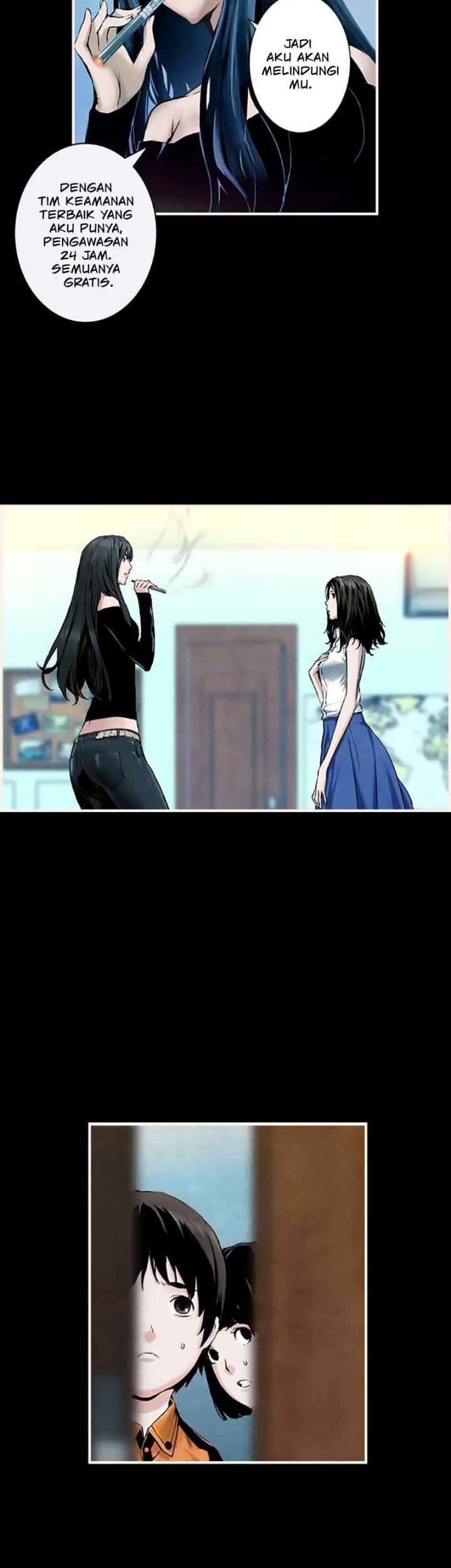 Island Part 2 Chapter 06 Gambar 12