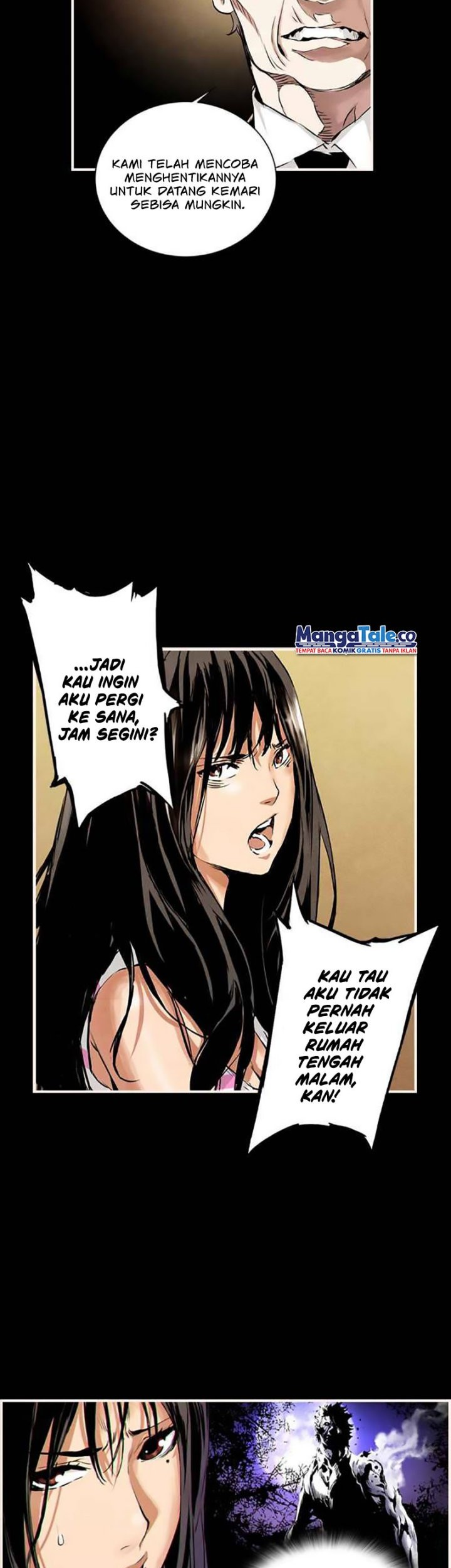 Island Part 2 Chapter 06 Gambar 16