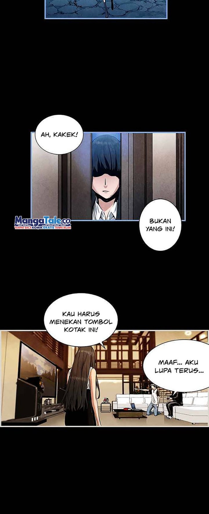 Island Part 2 Chapter 04 Gambar 29