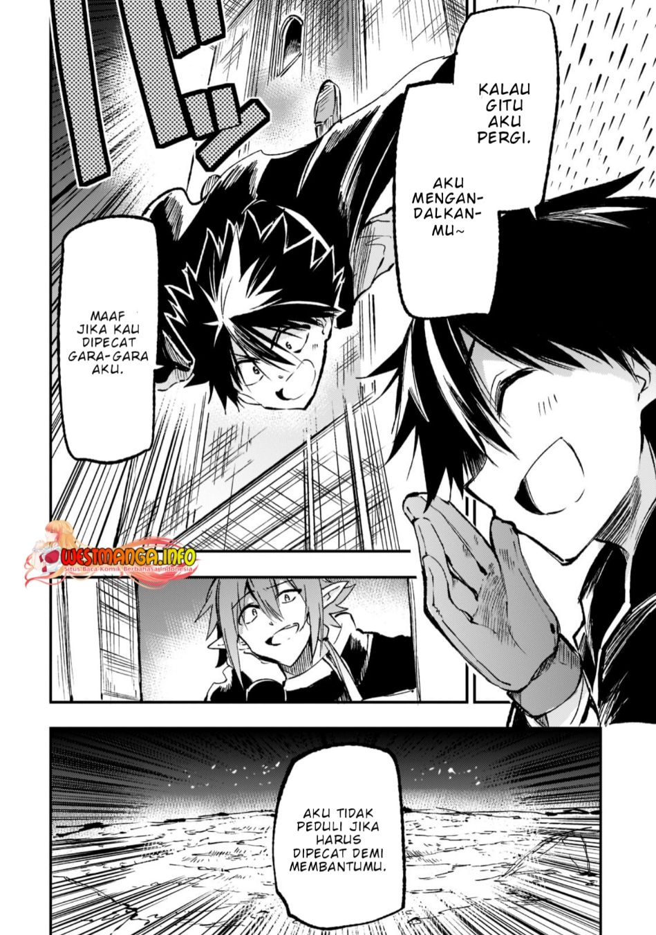 Hitoribocchi no Isekai Kouryaku Chapter 166 Gambar 15
