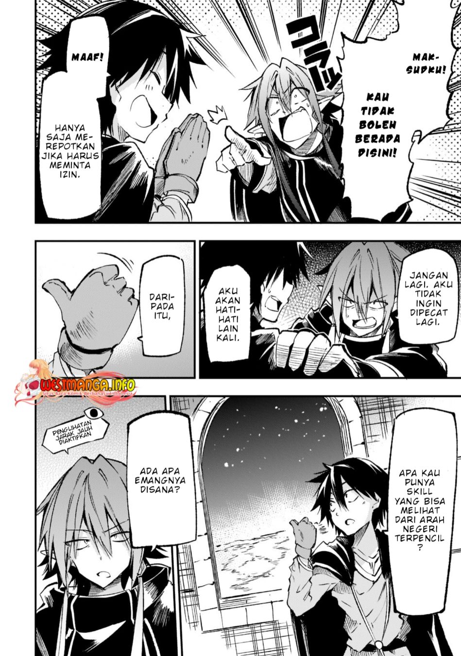 Hitoribocchi no Isekai Kouryaku Chapter 166 Gambar 8
