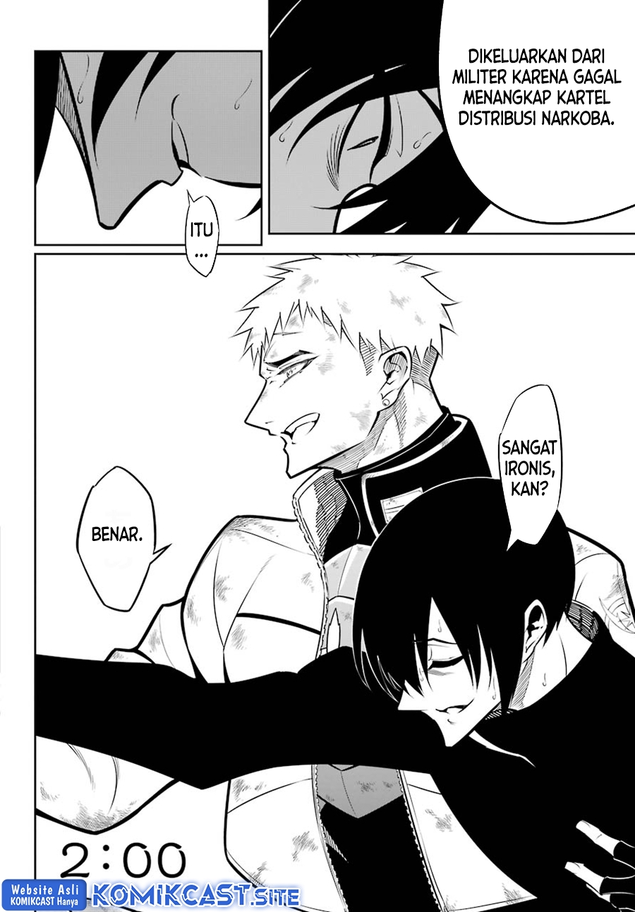 Ragna Crimson Chapter 51.2 Gambar 17
