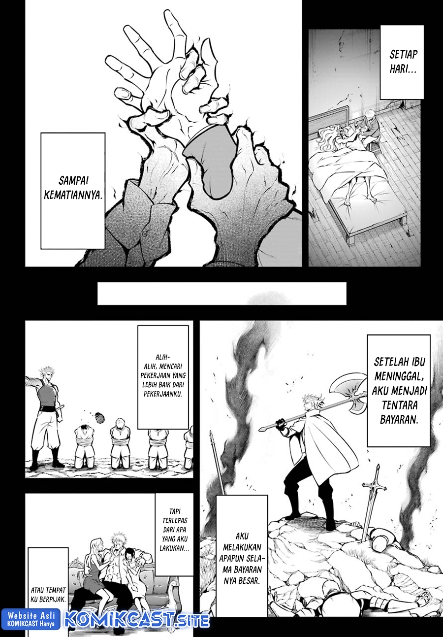 Ragna Crimson Chapter 51.2 Gambar 3