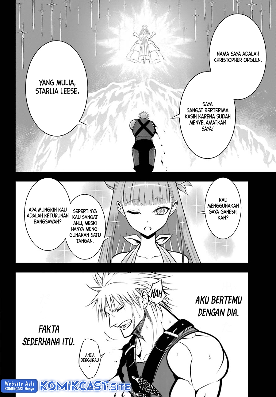 Ragna Crimson Chapter 51.2 Gambar 8