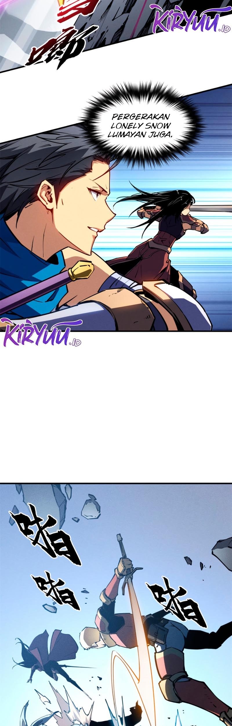 Reincarnation Of The Strongest Sword God Chapter 24 Gambar 20