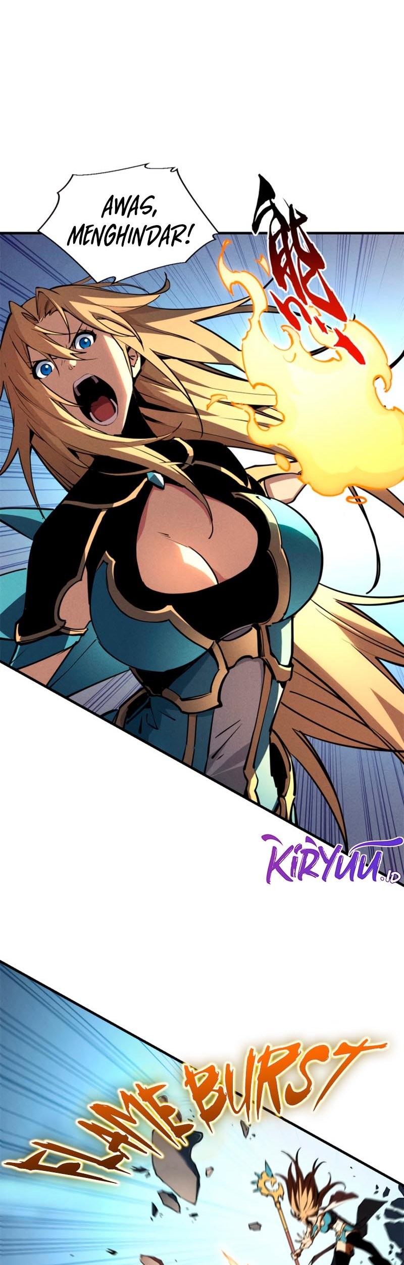 Reincarnation Of The Strongest Sword God Chapter 24 Gambar 22