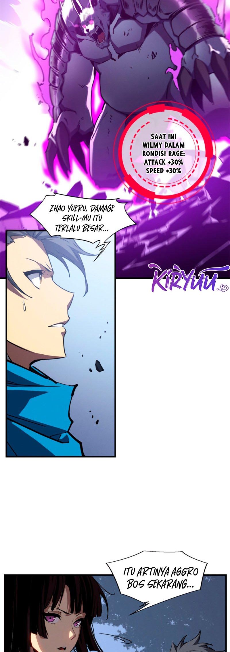 Reincarnation Of The Strongest Sword God Chapter 24 Gambar 27