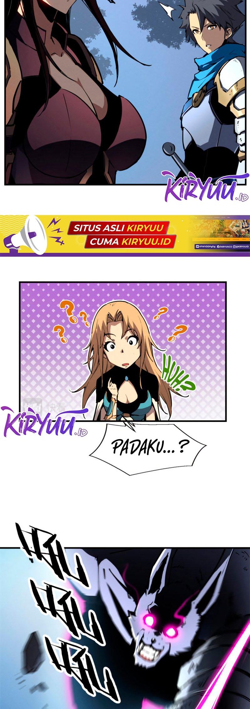 Reincarnation Of The Strongest Sword God Chapter 24 Gambar 28